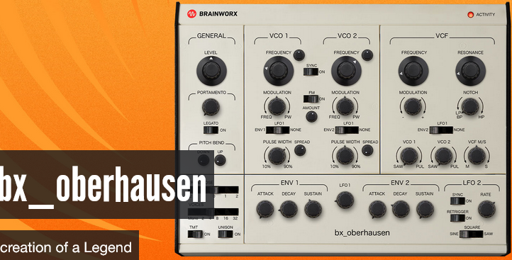 Plugin Alliance BX_OBERHAUSEN